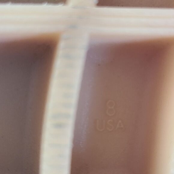 Jason Wu for Melissa Women's Espadrilles - Black & Tan Size US 8 EU 39 - Picture 12 of 16